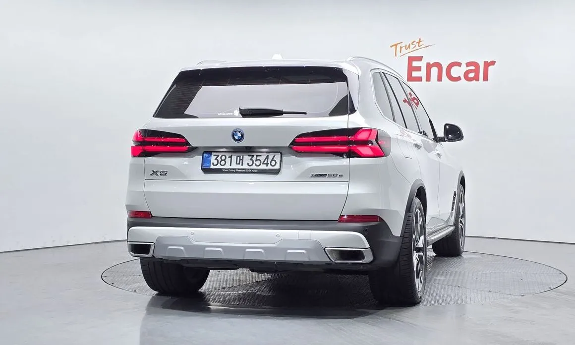 BMW X5 — фото 5