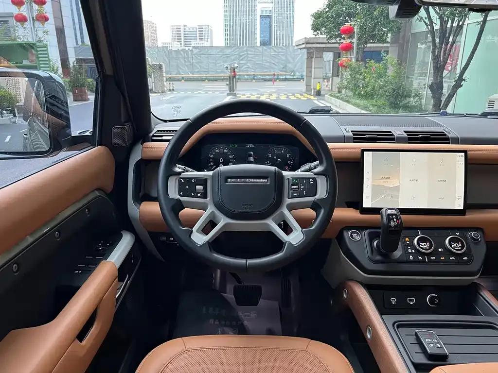 Land Rover Defender — фото 8
