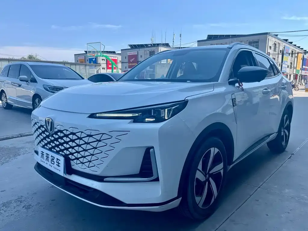Changan CS55PLUS