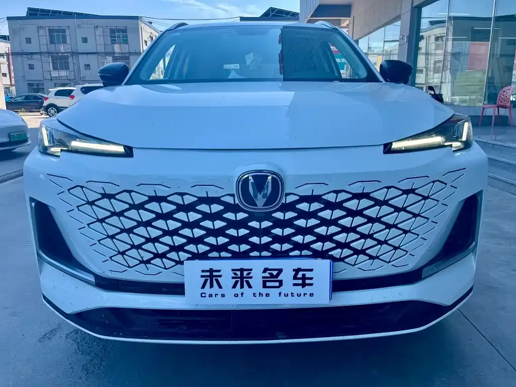 Changan CS55PLUS 2024 из CN, фото 9