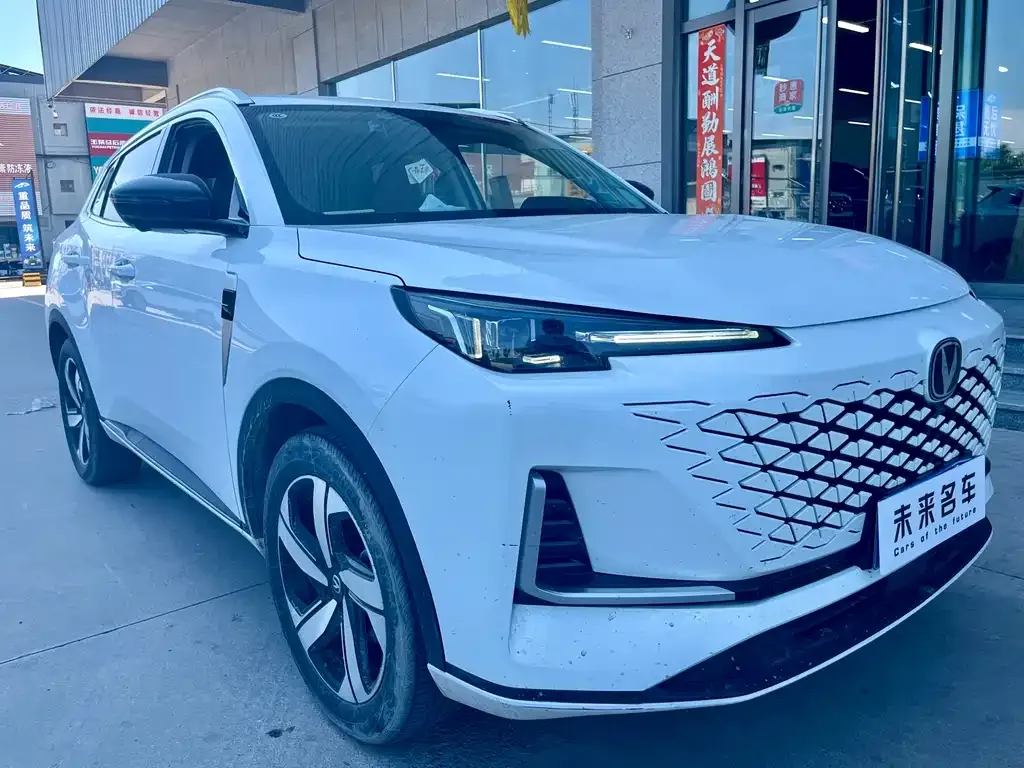 Changan CS55PLUS 2024 из CN, фото 5