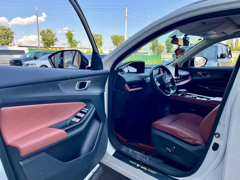 Changan CS55PLUS 2024 из CN, фото 6