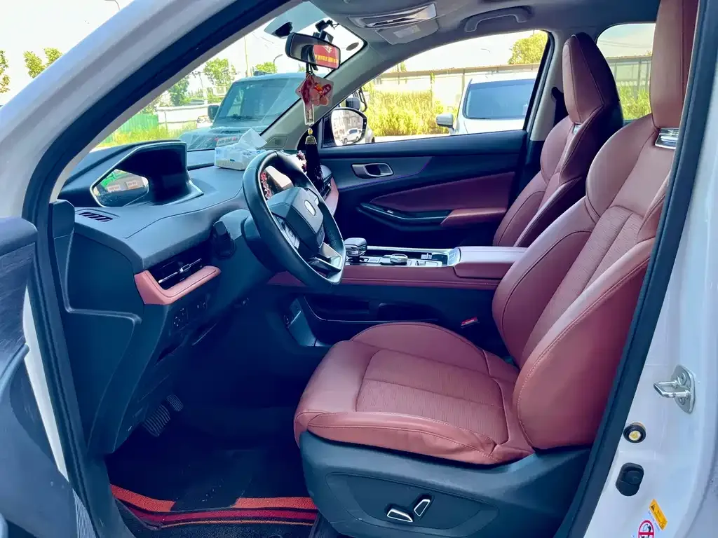 Changan CS55PLUS 2024 из CN, фото 8