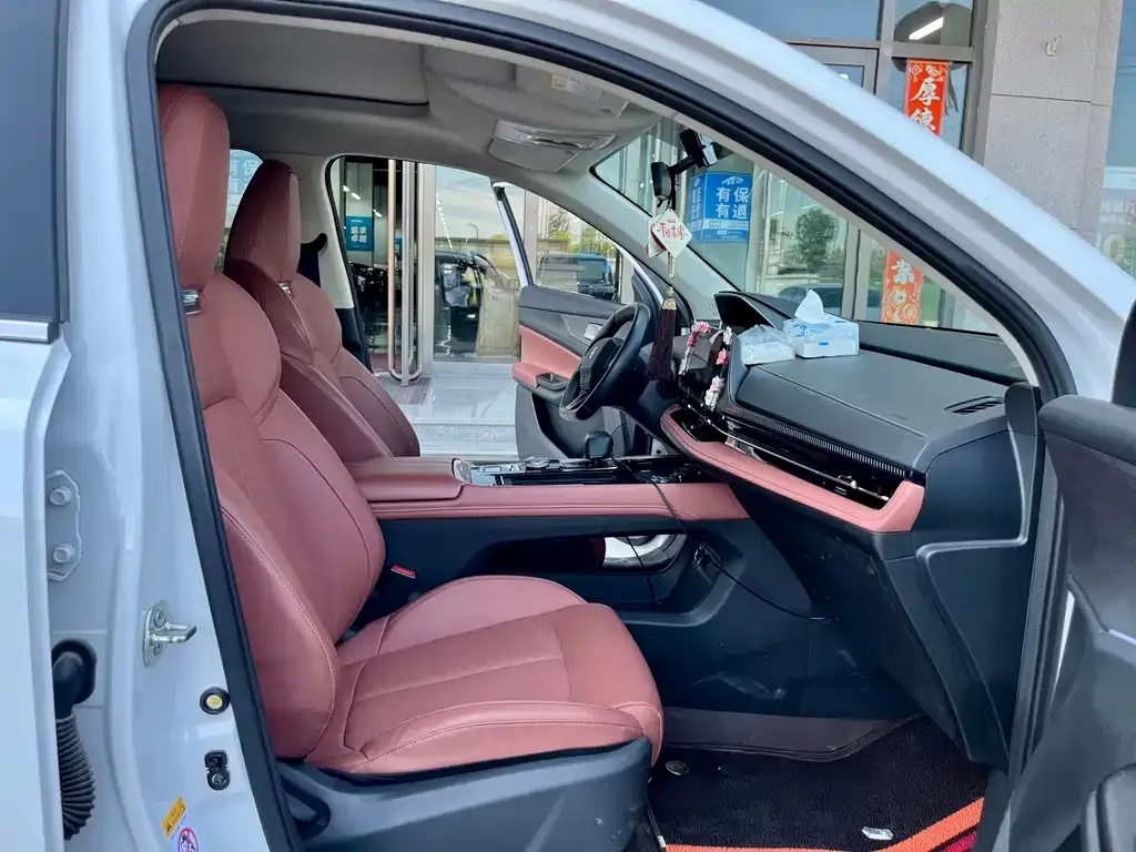 Changan CS55PLUS 2024 из CN, фото 10