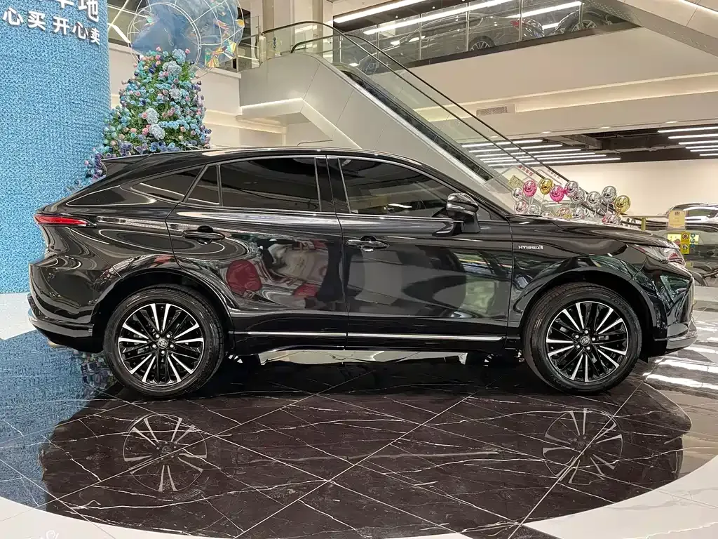 Toyota Venza — фото 6