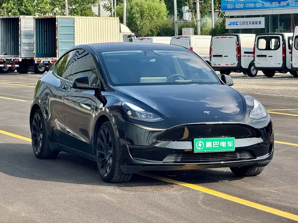 Tesla Model Y — фото 8