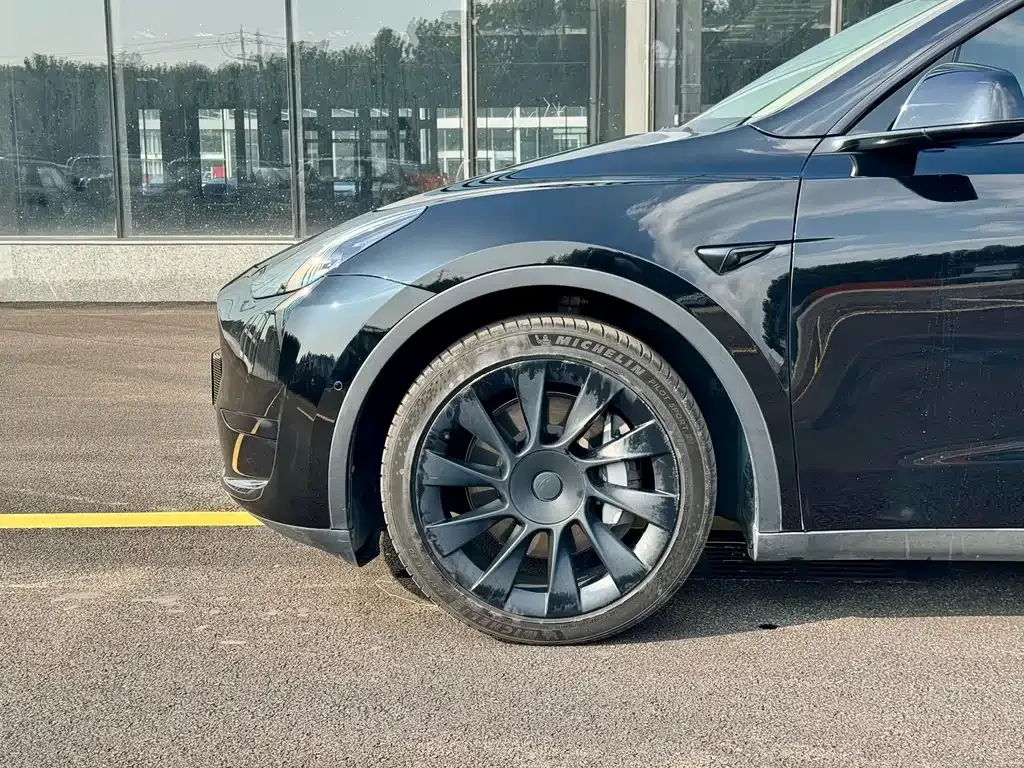 Tesla Model Y — фото 10