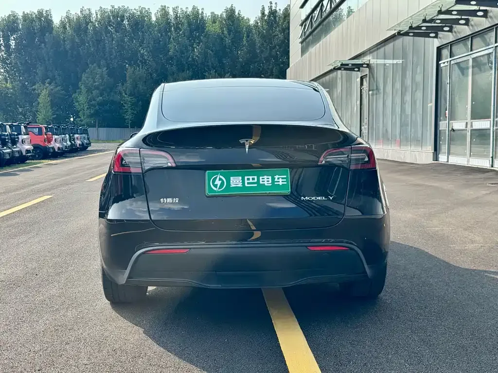 Tesla Model Y — фото 9