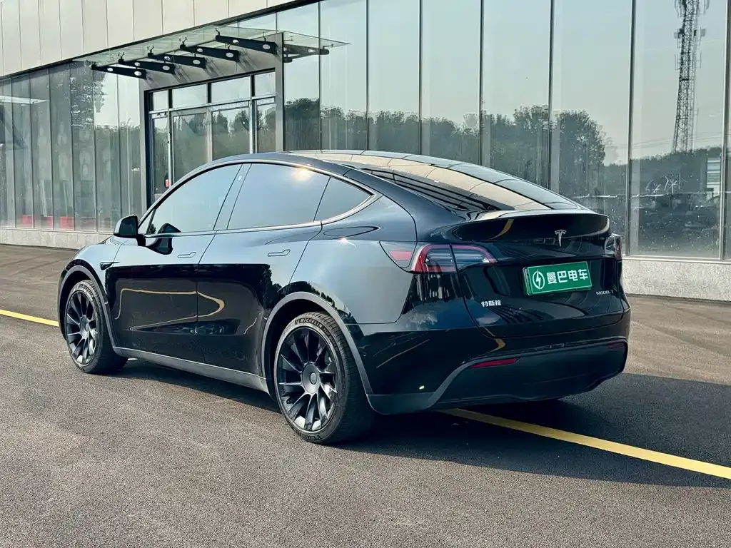 Tesla Model Y — фото 6