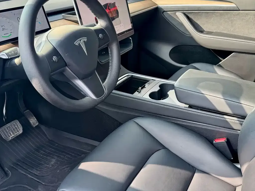 Tesla Model Y — фото 7