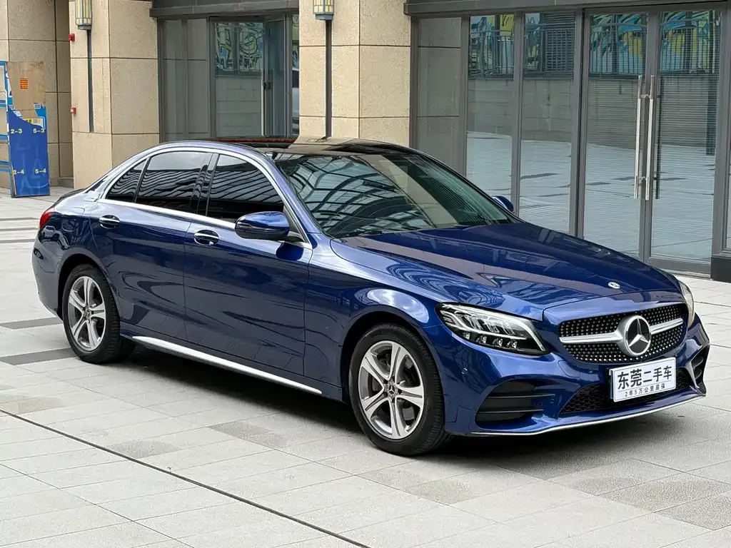 Mercedes-Benz C-Class — фото 10