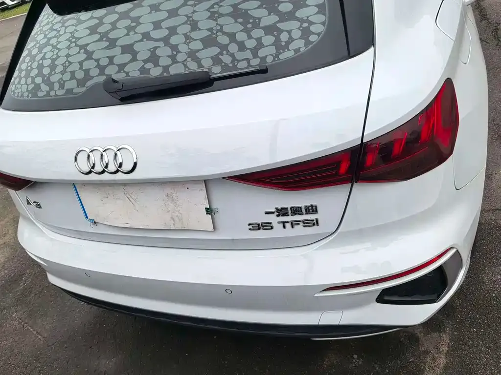 Audi A3 — фото 2