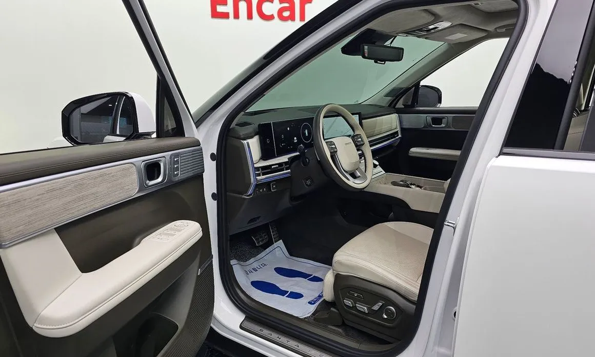 Hyundai Santafe — фото 7