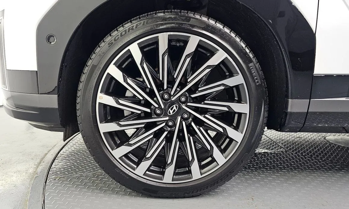 Hyundai Santafe — фото 4