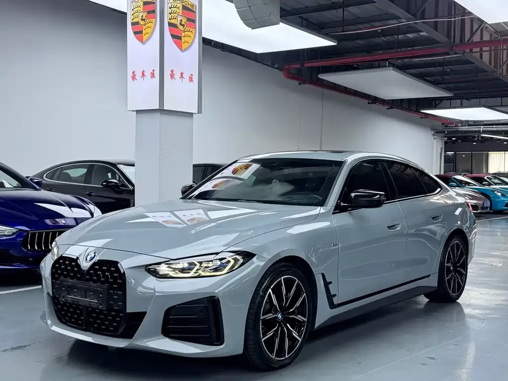 BMW 4 Series