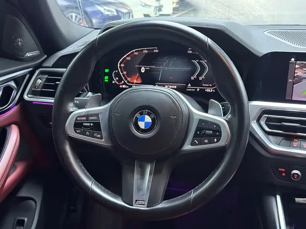 BMW 4 Series 2022 из CN, фото 4