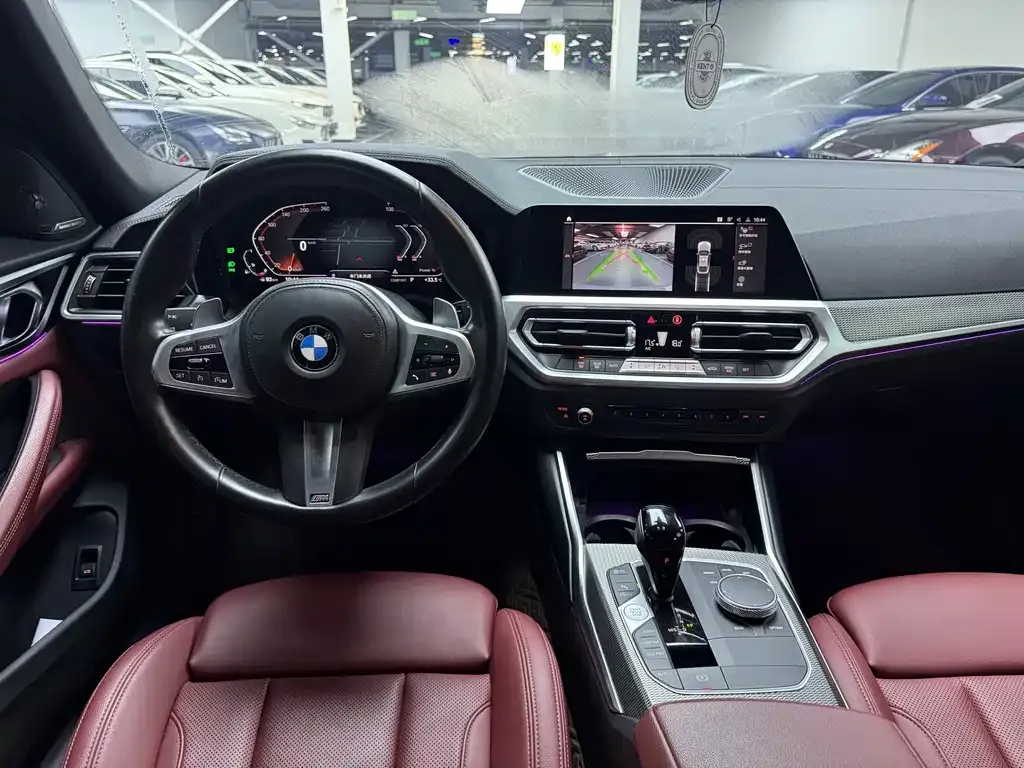 BMW 4 Series 2022 из CN, фото 10