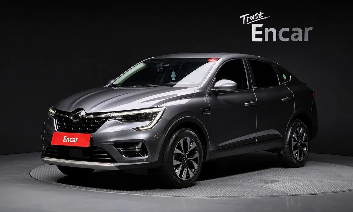 Renault Korea (Samsung) XM3