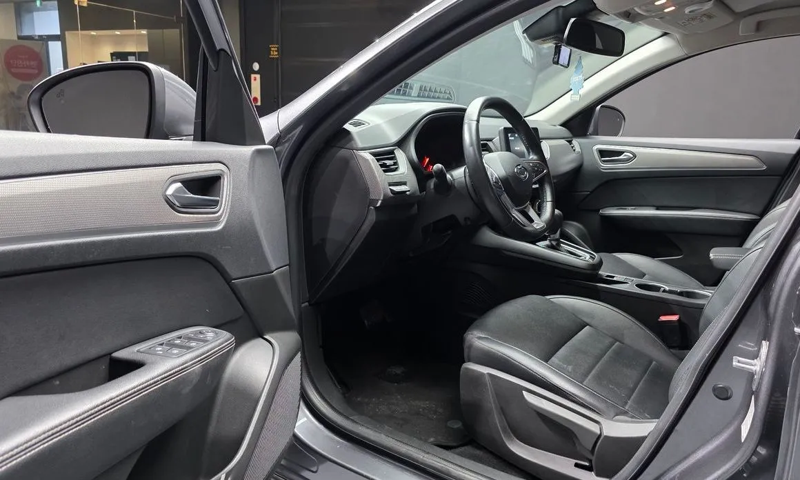 Renault Korea (Samsung) XM3 2023 из KR, фото 2