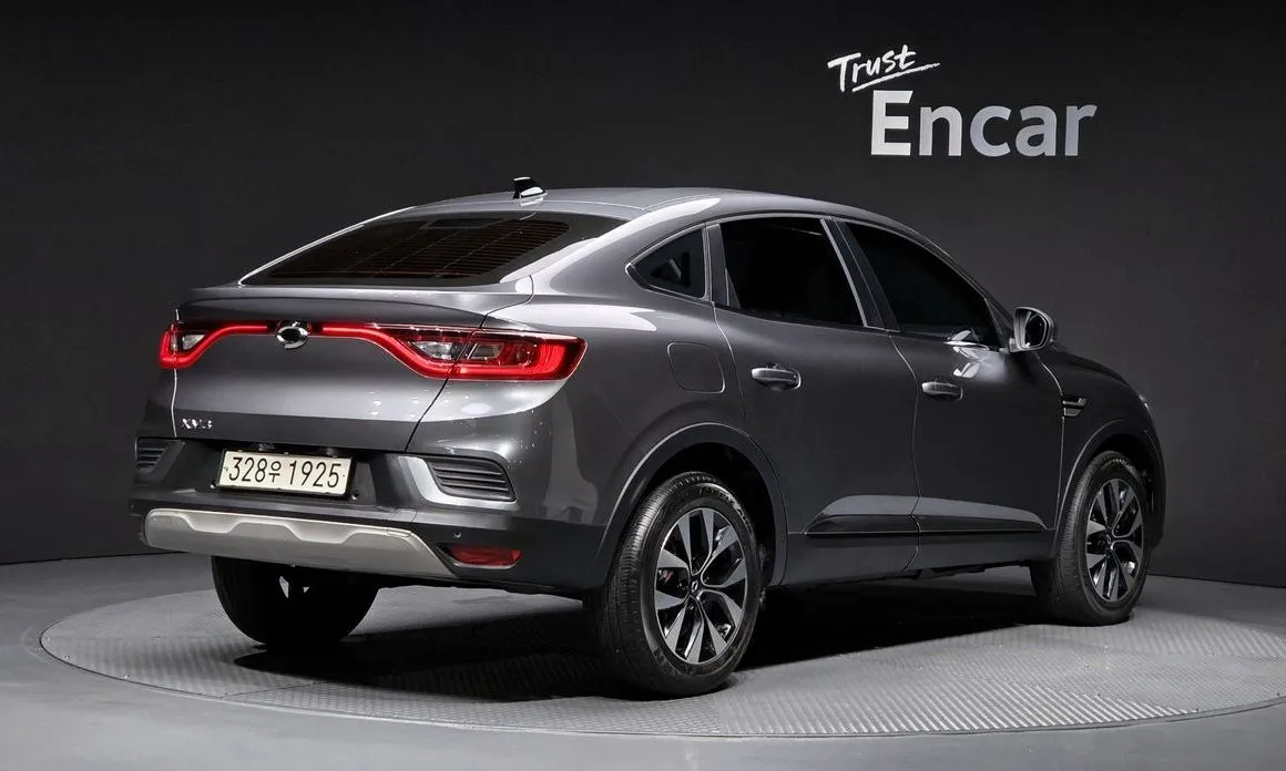 Renault Korea (Samsung) XM3 2023 из KR, фото 6