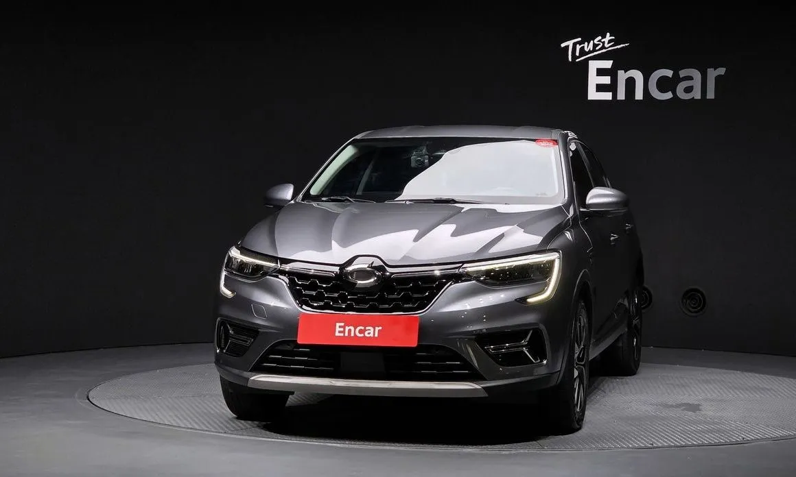 Renault Korea (Samsung) XM3 2023 из KR, фото 5