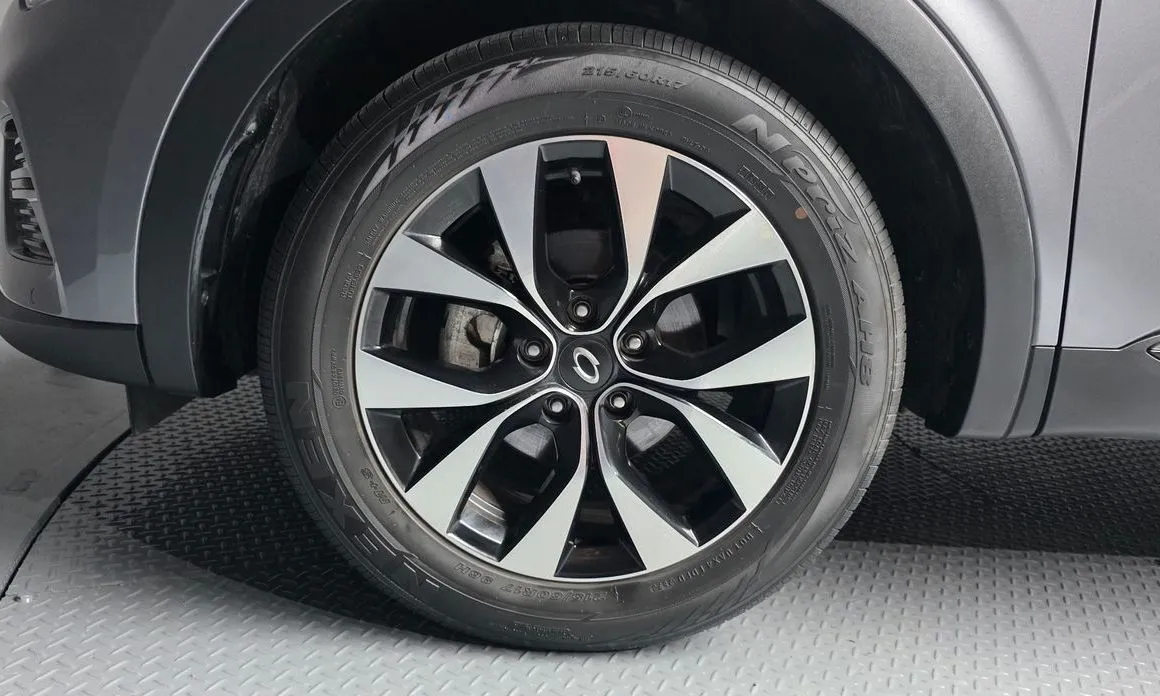 Renault Korea (Samsung) XM3 2023 из KR, фото 10