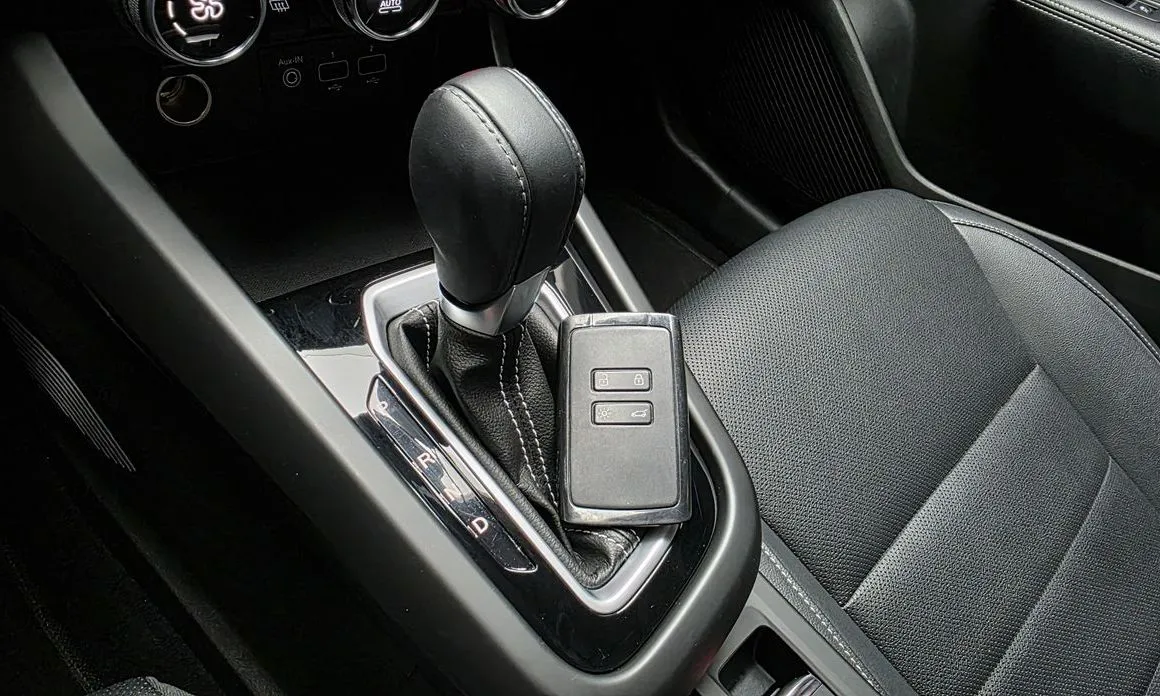 Renault Korea (Samsung) XM3 2023 из KR, фото 8