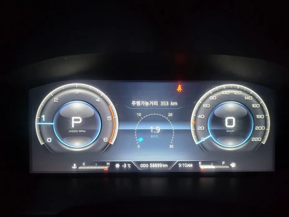 KG Mobility (Ssangyong) Rexton — фото 4
