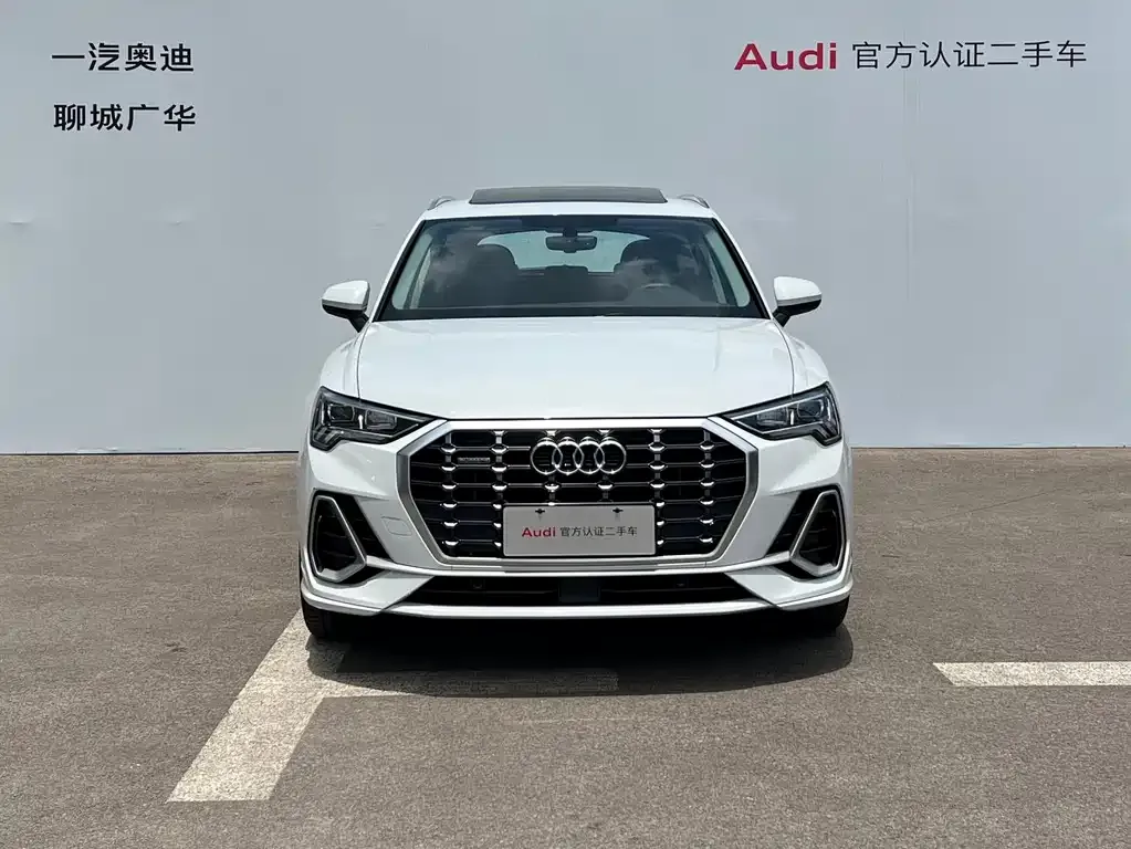 Audi Q3 — фото 4