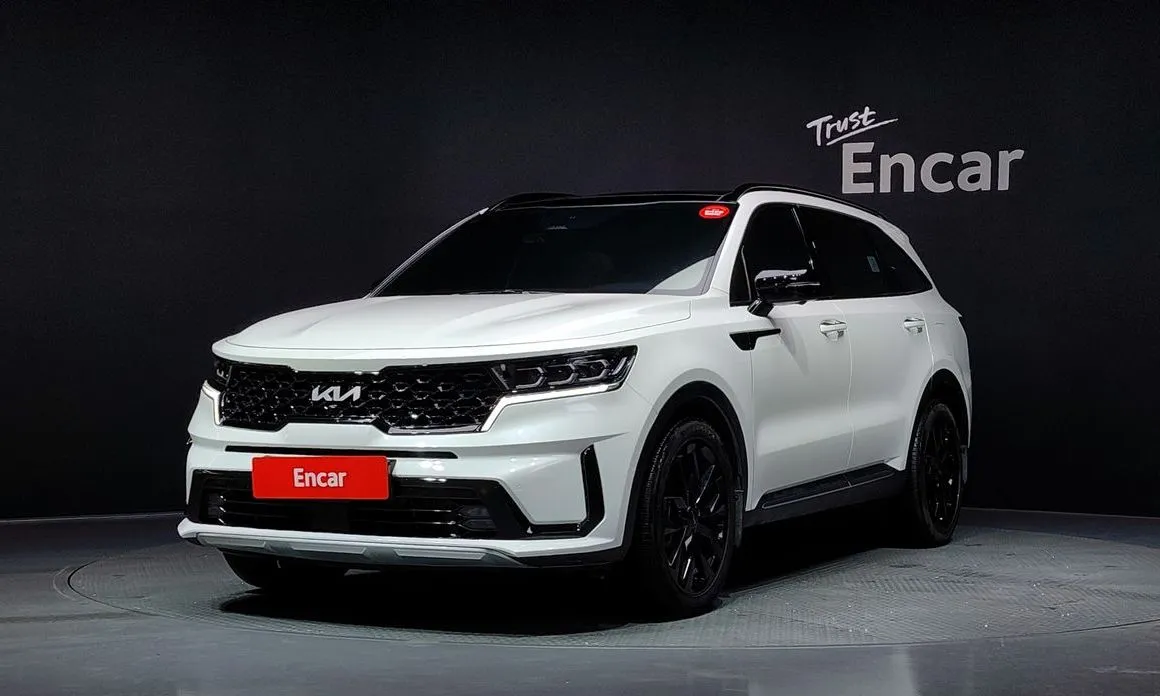 Kia Sorento — фото 1