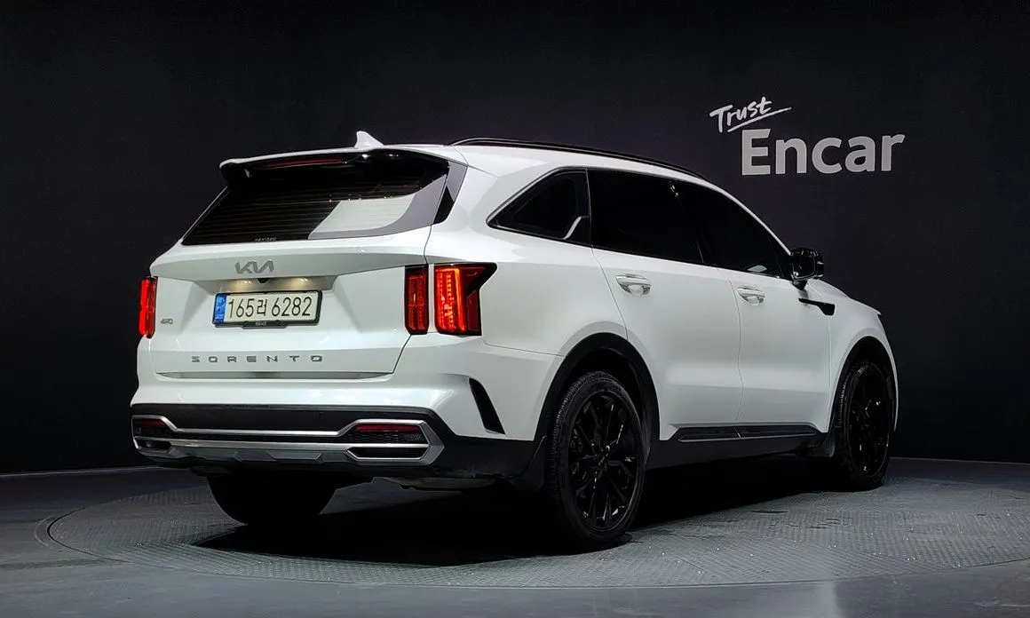 Kia Sorento — фото 3