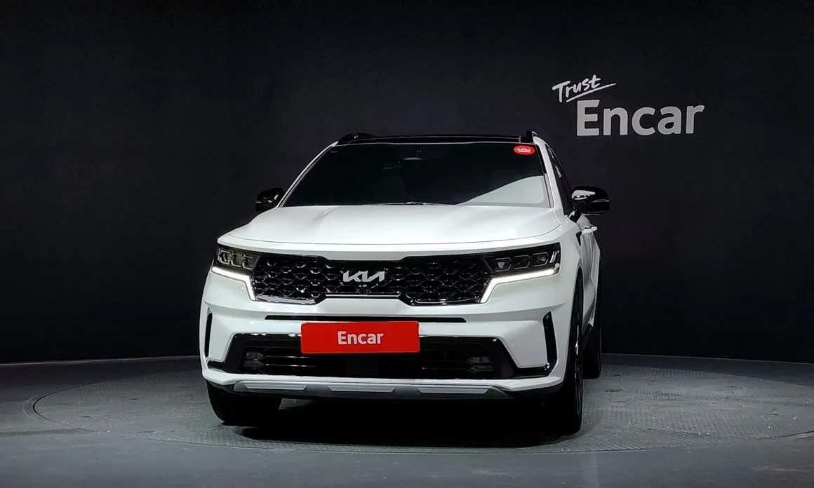 Kia Sorento — фото 5