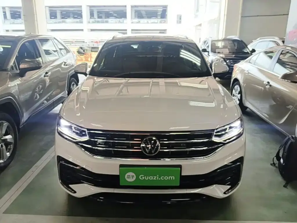 Volkswagen Tiguan X — фото 7