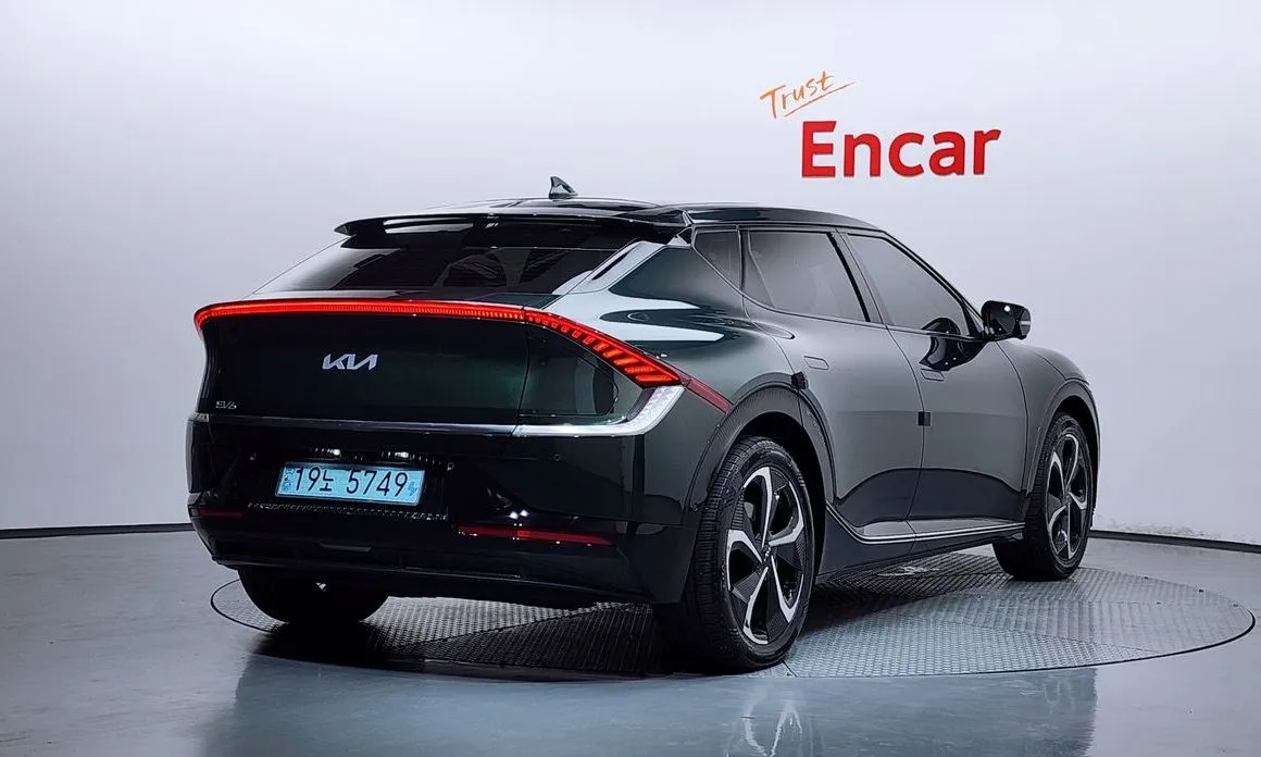 Kia EV6 — фото 4