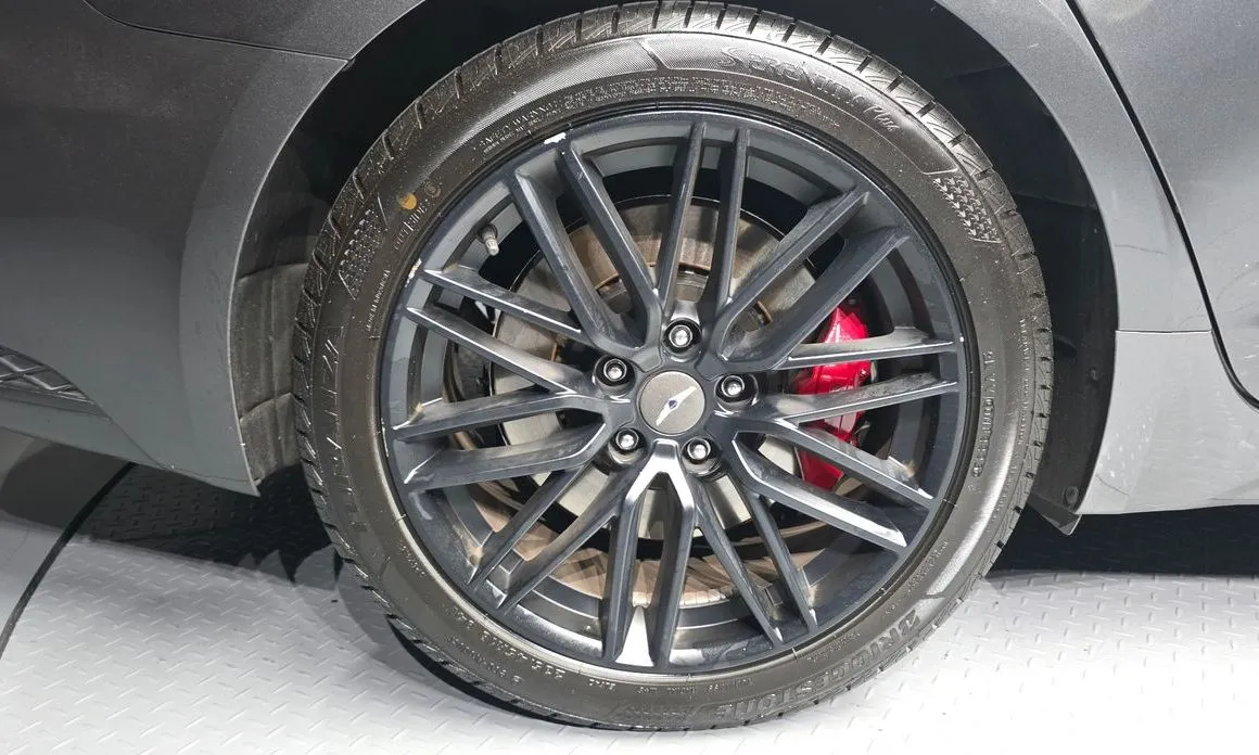 Genesis G70 2021 из KR, фото 9