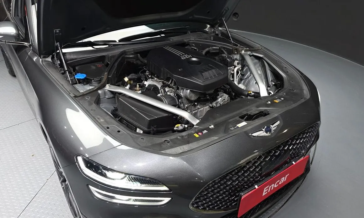 Genesis G70 2021 из KR, фото 8