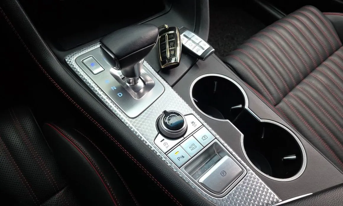 Genesis G70 2021 из KR, фото 2