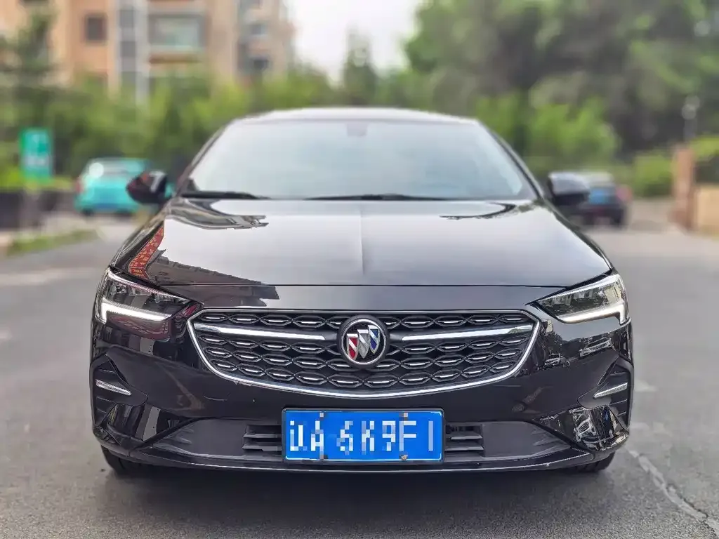 Buick Regal — фото 2