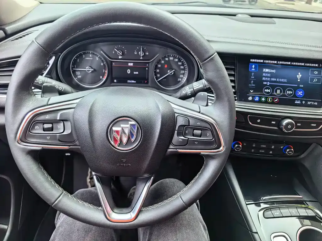 Buick Regal — фото 5