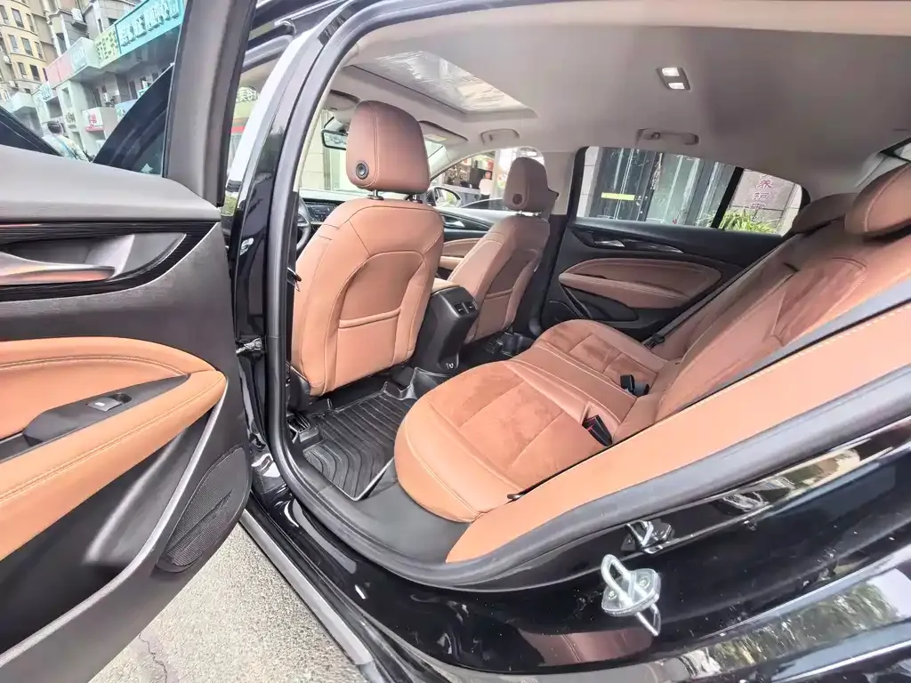Buick Regal — фото 6