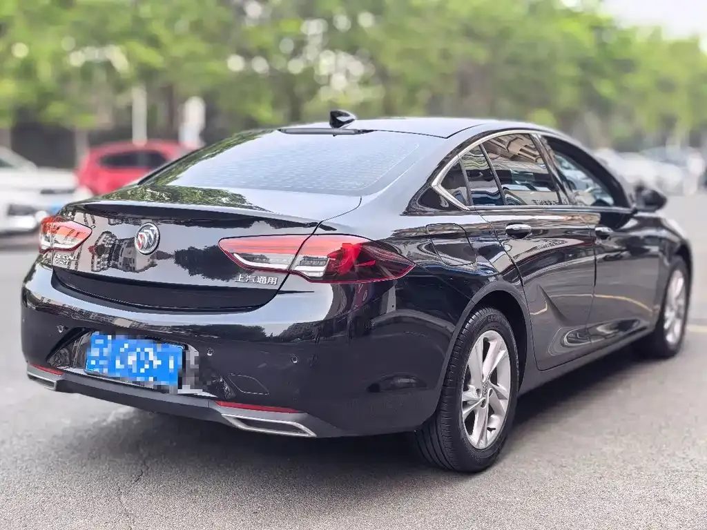 Buick Regal — фото 7