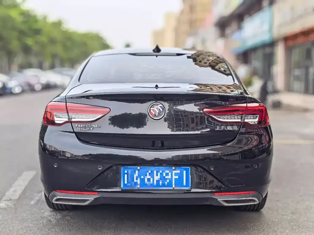 Buick Regal — фото 4