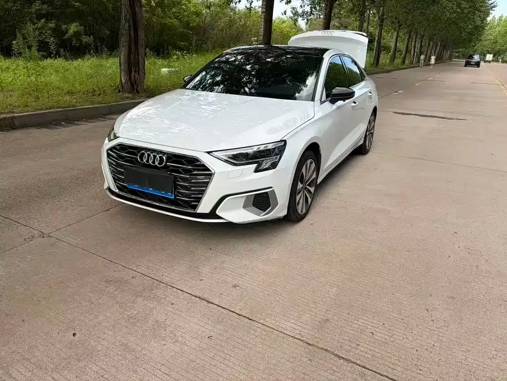 Audi A3 — фото 9