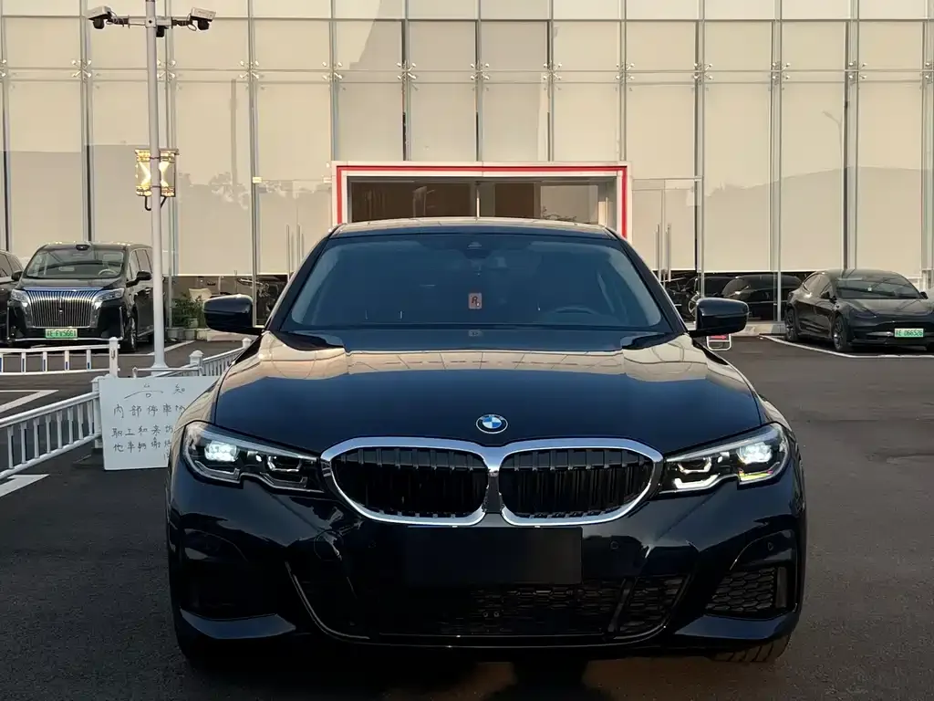 BMW 3 Series — фото 9