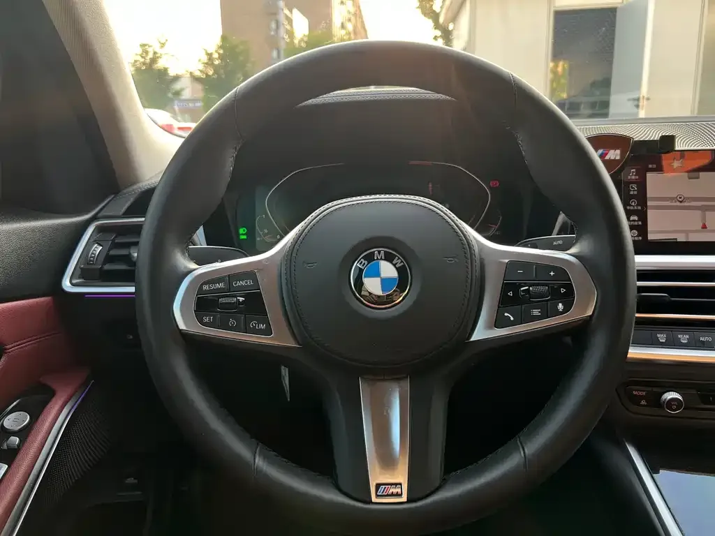 BMW 3 Series — фото 10