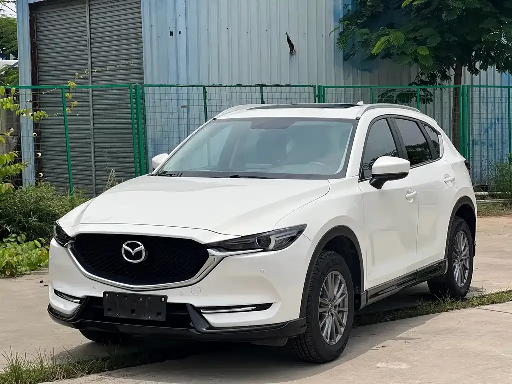 Mazda CX-5 — фото 1