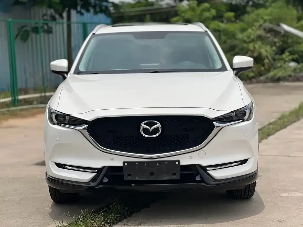 Mazda CX-5 — фото 6