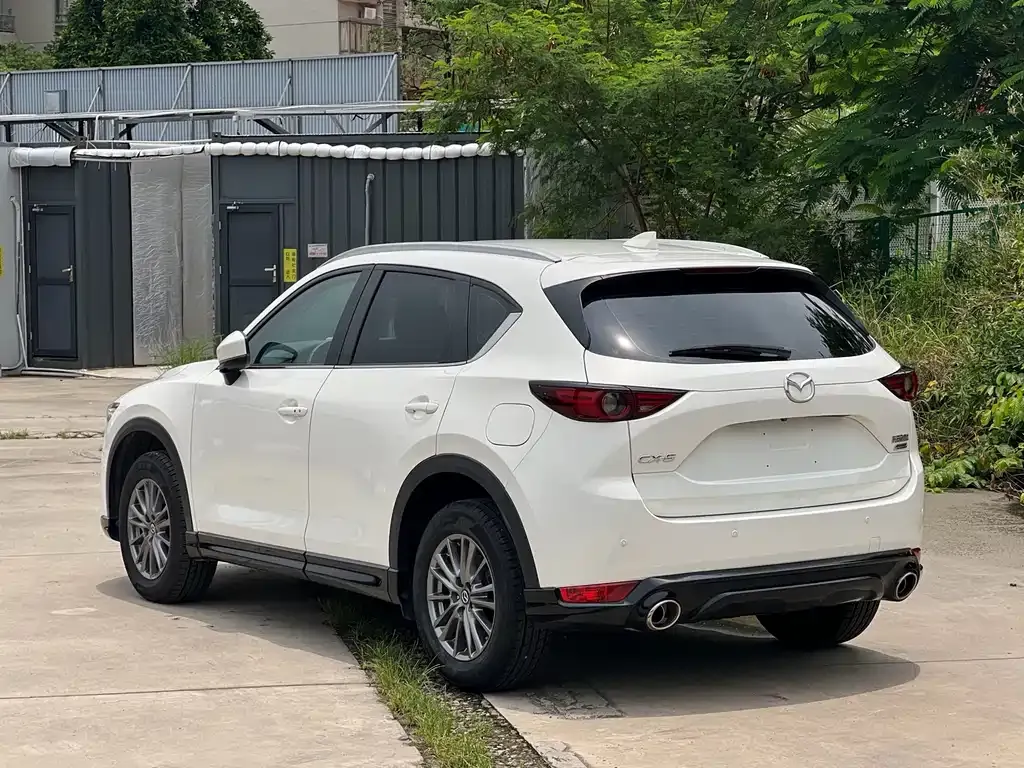 Mazda CX-5 — фото 9
