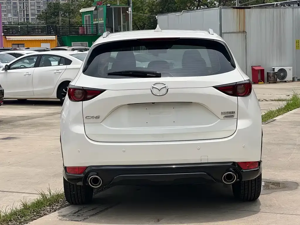 Mazda CX-5 — фото 4