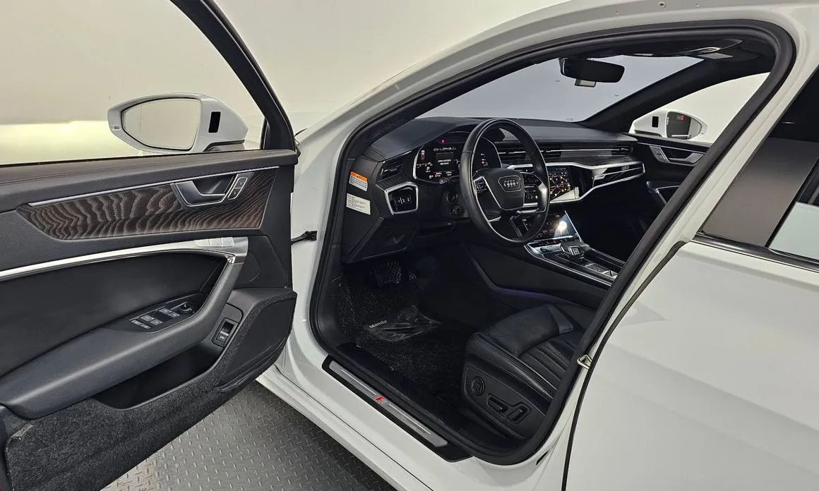 Audi A6 2022 из KR, фото 3